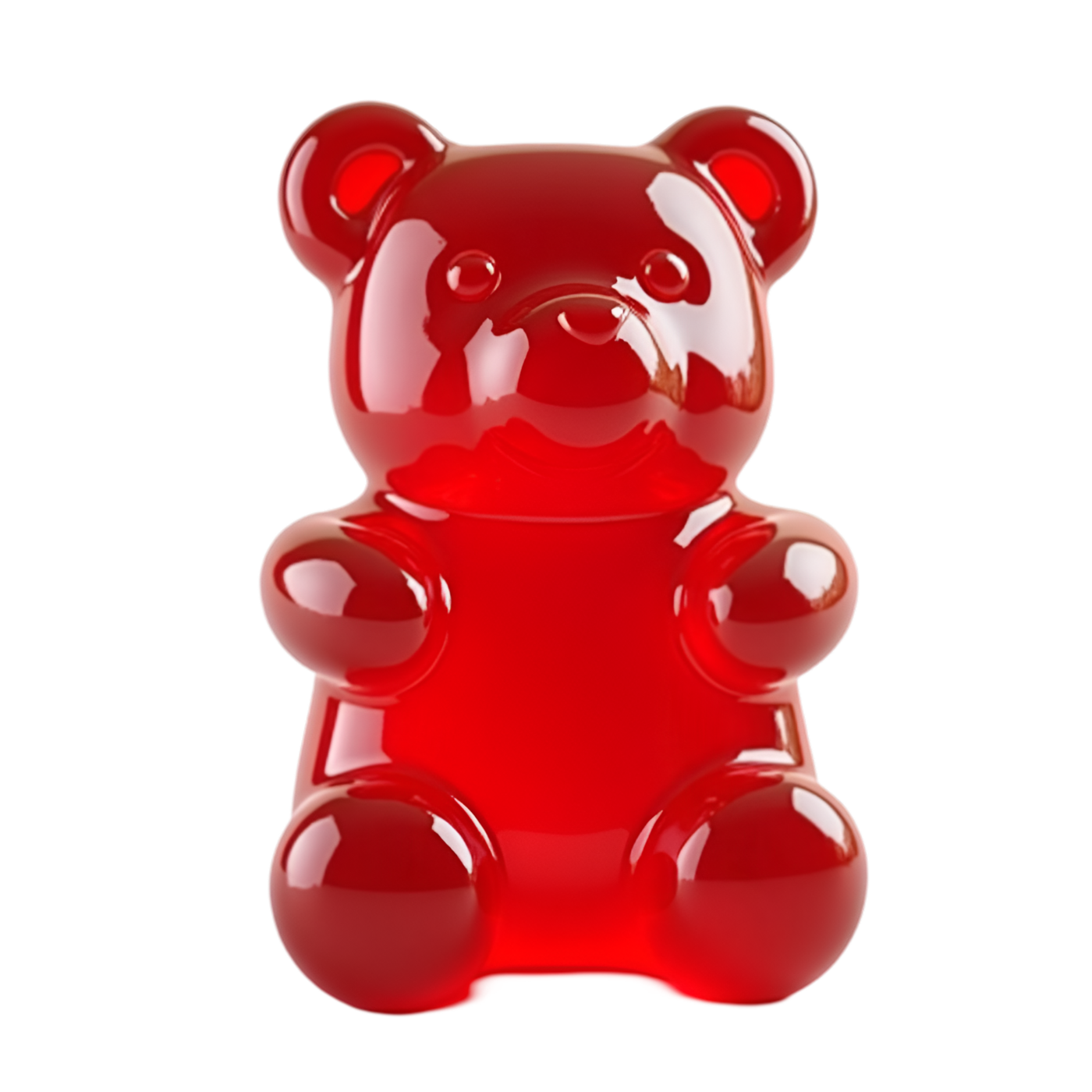 Gummy bear candy